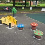 Wavertree Botanic Gardens playground, Liverpool (photo 8) Wavertree Botanic Gardens playground, Liverpool (photo 8)