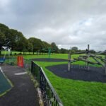 Wavertree Botanic Gardens playground, Liverpool (photo 14) Wavertree Botanic Gardens playground, Liverpool (photo 14)