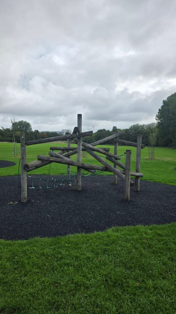 Wavertree Botanic Gardens playground, Liverpool (photo 15) Wavertree Botanic Gardens playground, Liverpool (photo 15)