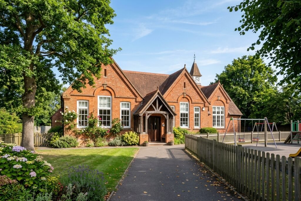 Liverpool School information