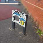 Upper Hill Playground, Liverpool (photo 4) Upper Hill Playground, Liverpool (photo 4)
