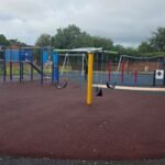 Upper Hill Playground, Liverpool (photo 5) Upper Hill Playground, Liverpool (photo 5)