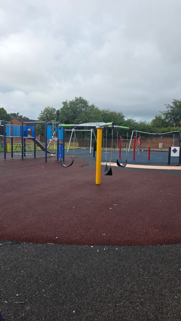Upper Hill Playground, Liverpool (photo 5) Upper Hill Playground, Liverpool (photo 5)