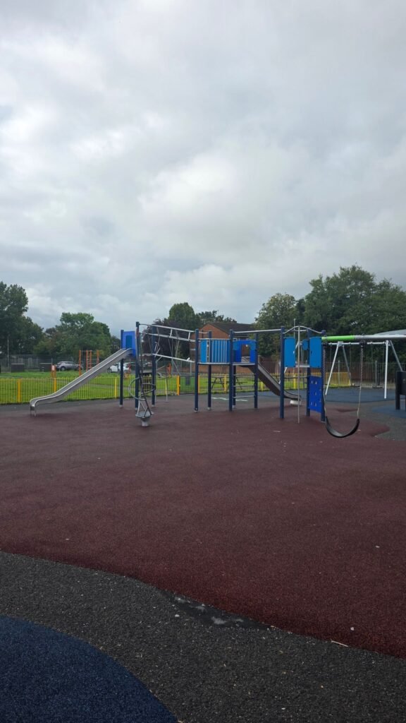 Upper Hill Playground, Liverpool (photo 6) Upper Hill Playground, Liverpool (photo 6)