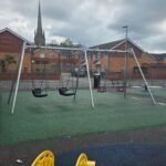 Upper Hill Playground, Liverpool (photo 7) Upper Hill Playground, Liverpool (photo 7)