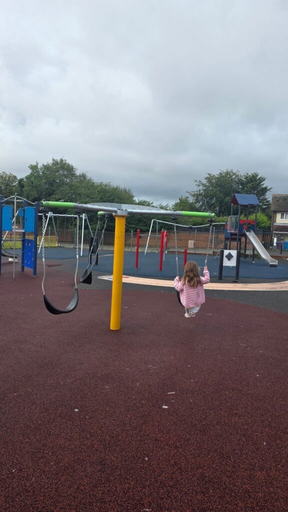 Upper Hill Playground, Liverpool (photo 9) Upper Hill Playground, Liverpool (photo 9)