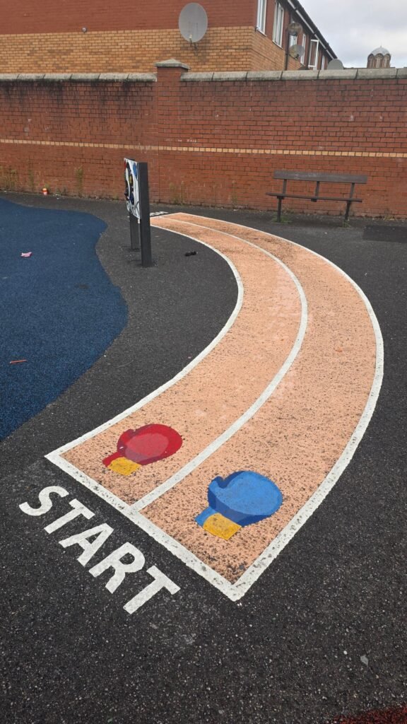 Upper Hill Playground, Liverpool (photo 11) Upper Hill Playground, Liverpool (photo 11)