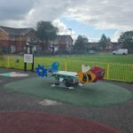 Upper Hill Playground, Liverpool (photo 12) Upper Hill Playground, Liverpool (photo 12)