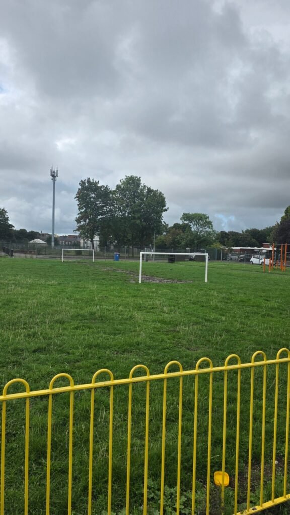 Upper Hill Playground, Liverpool (photo 13) Upper Hill Playground, Liverpool (photo 13)
