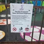 Upper Hill Playground, Liverpool (photo 14) Upper Hill Playground, Liverpool (photo 14)