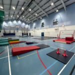 Gymfinity Kids Childwall gymnastics hall 2 Gymfinity Kids Childwall gymnastics hall 2
