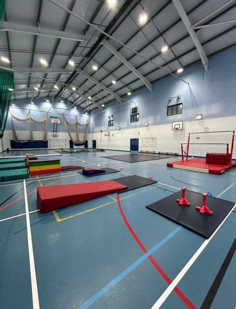 Gymfinity Kids Childwall gymnastics hall 2 Gymfinity Kids Childwall gymnastics hall 2