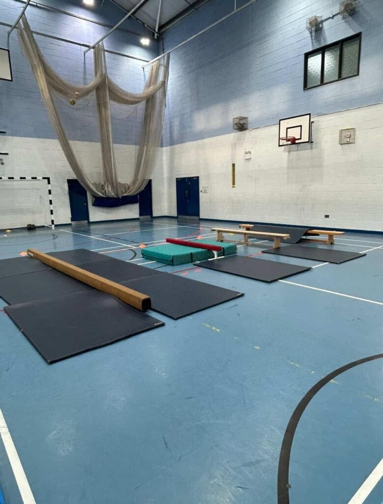 Gymfinity Kids Childwall gymnastics hall 3 Gymfinity Kids Childwall gymnastics hall 3