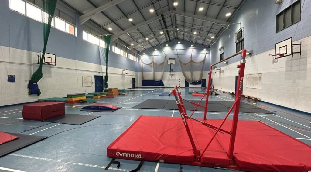 Gymfinity Kids Childwall gymnastics hall 4 Gymfinity Kids Childwall gymnastics hall 4