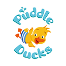 Puddle Ducks Merseyside baby swimming lessons logo