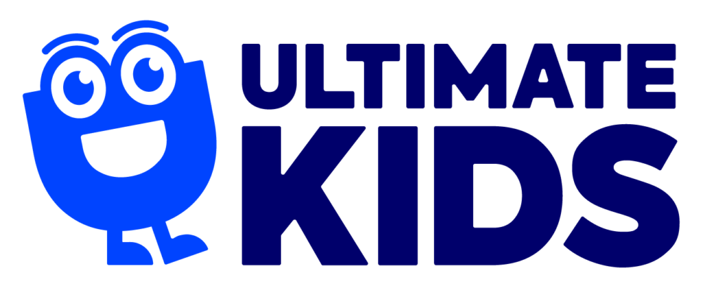 Ultimate Kids logo Ultimate Kids logo